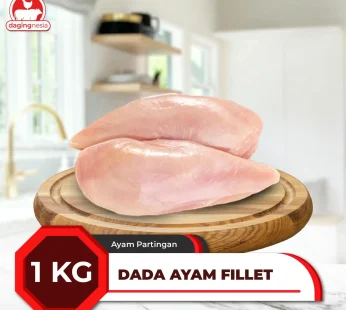 Dada Ayam Fillet – 1 Kg