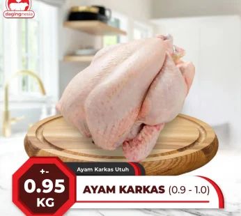 Ayam Karkas 0.9-1.0 Kg