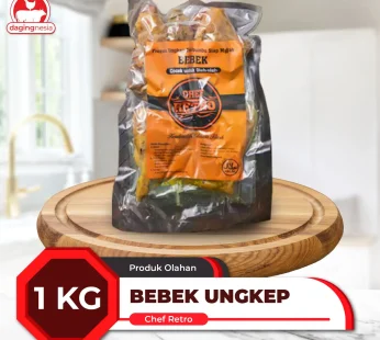 Bebek Ungkep Chef Retro