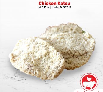 Chicken Katsu Isi 3 Pcs