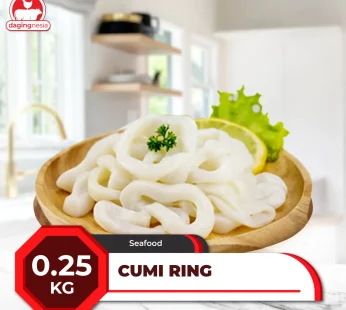 Cumi Ring – 250gr