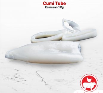 Cumi Tube – 1 Kg
