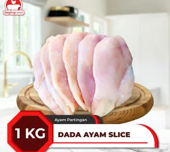 Dada Ayam Slice – 1 Kg
