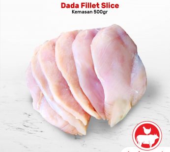 Dada Ayam Slice – 500gr