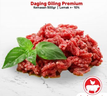 Daging Giling – 500gr