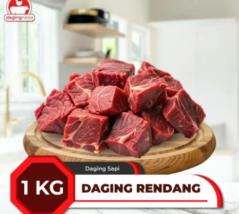 Daging Rendang – 1 Kg