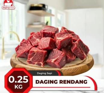 Daging Rendang – 250gr