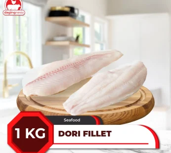 Ikan Dori Fillet – 1 Kg