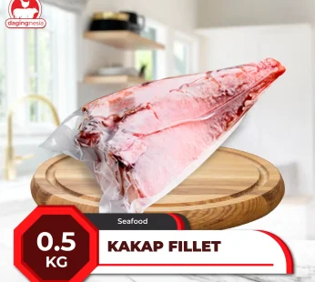Ikan Kakap Fillet – 500gr