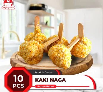 Kaki Naga Isi 10 Pcs