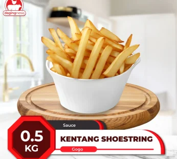 Kentang Shoestring – 500gr