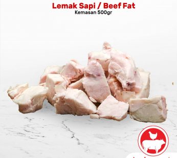 Lemak Sapi / Fat – 500gr