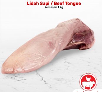 Lidah Sapi / Tongue – 1 Kg