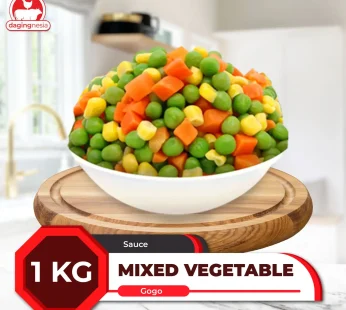 Mixed Vegetable – 1 Kg