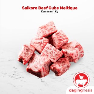 Saikoro Meltique – 1 Kg