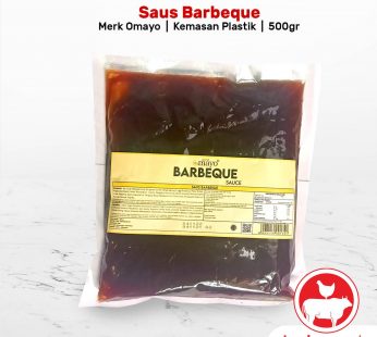 Saus Barbeque – 500gr