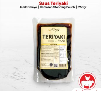 Saus Teriyaki – 250gr