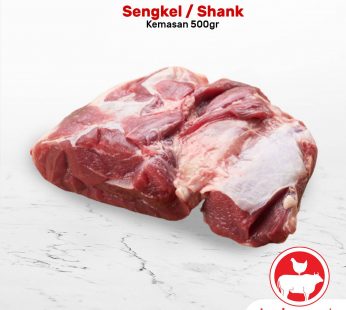 Sengkel / Shank – 500gr