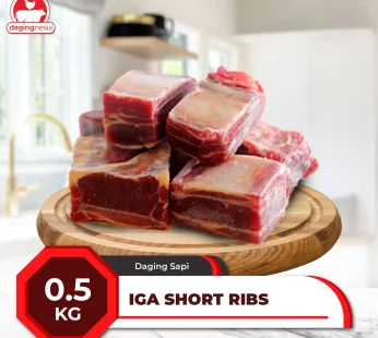 Iga Short Ribs – 500gr
