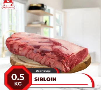 Sirloin / Has Luar – 500gr