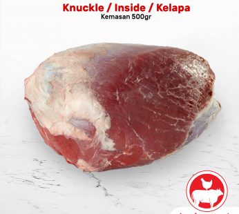 Knuckle / Inside – 500gr