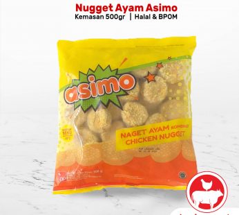 Nugget Ayam Asimo – 500gr