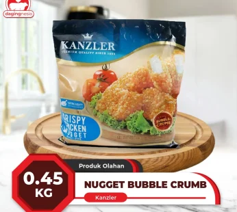 Nugget Kanzler Bubble Crumb – 450gr