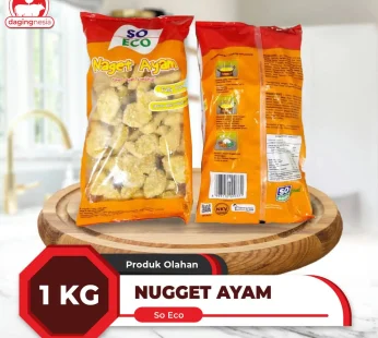 Nugget So Eco – 1 Kg