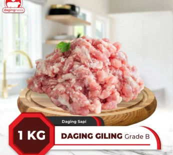 Daging Giling Grade B – 1 Kg