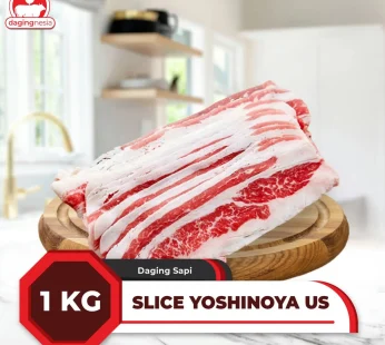 Slice Yoshinoya – 1 Kg