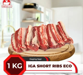 Iga Short Ribs Ekonomis – 1 Kg
