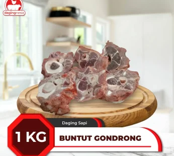 Buntut / Oxtail Gondrong – 1 Kg