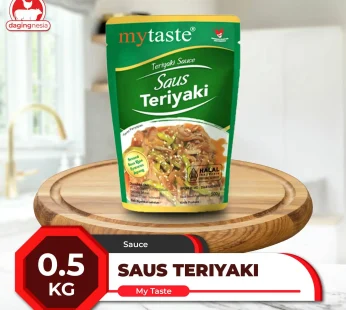Saus Teriyaki My Taste – 500gr
