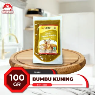 Bumbu Kuning My Taste – 100gr