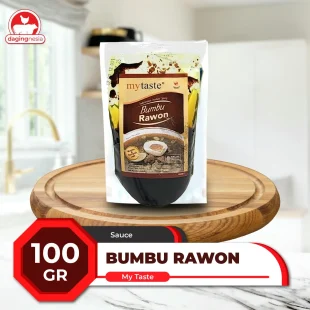 Bumbu Rawon My Taste – 100gr