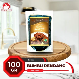 Bumbu Rendang My Taste – 100gr