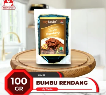 Bumbu Rendang My Taste – 100gr