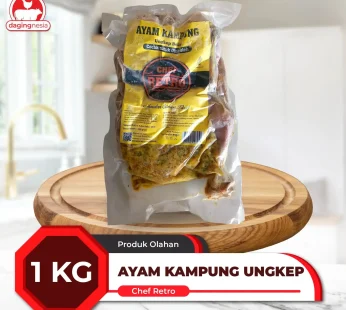 Ayam Ungkep Chef Retro