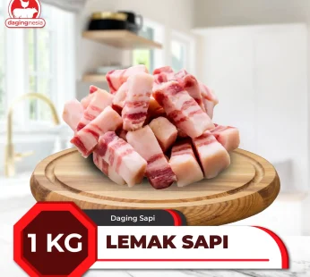 Lemak Sapi – 1 Kg