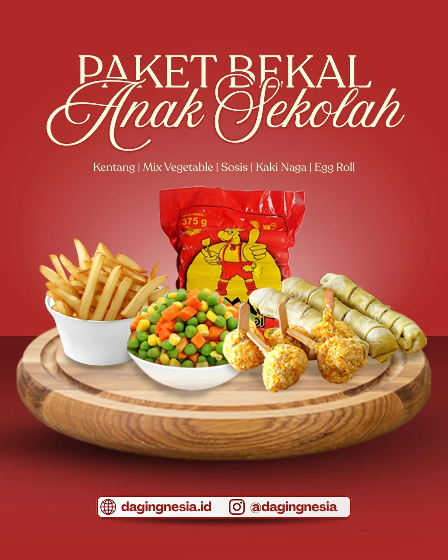Solusi Praktis Bekal Anak Sekolah: Anti Ribet, Anak Pasti Suka!