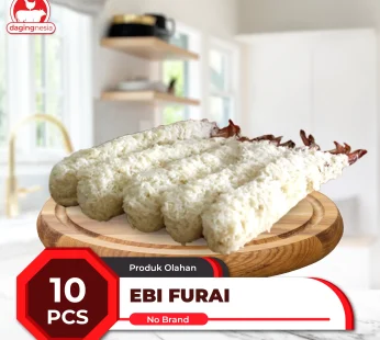 Ebi Furai isi 10 Pcs